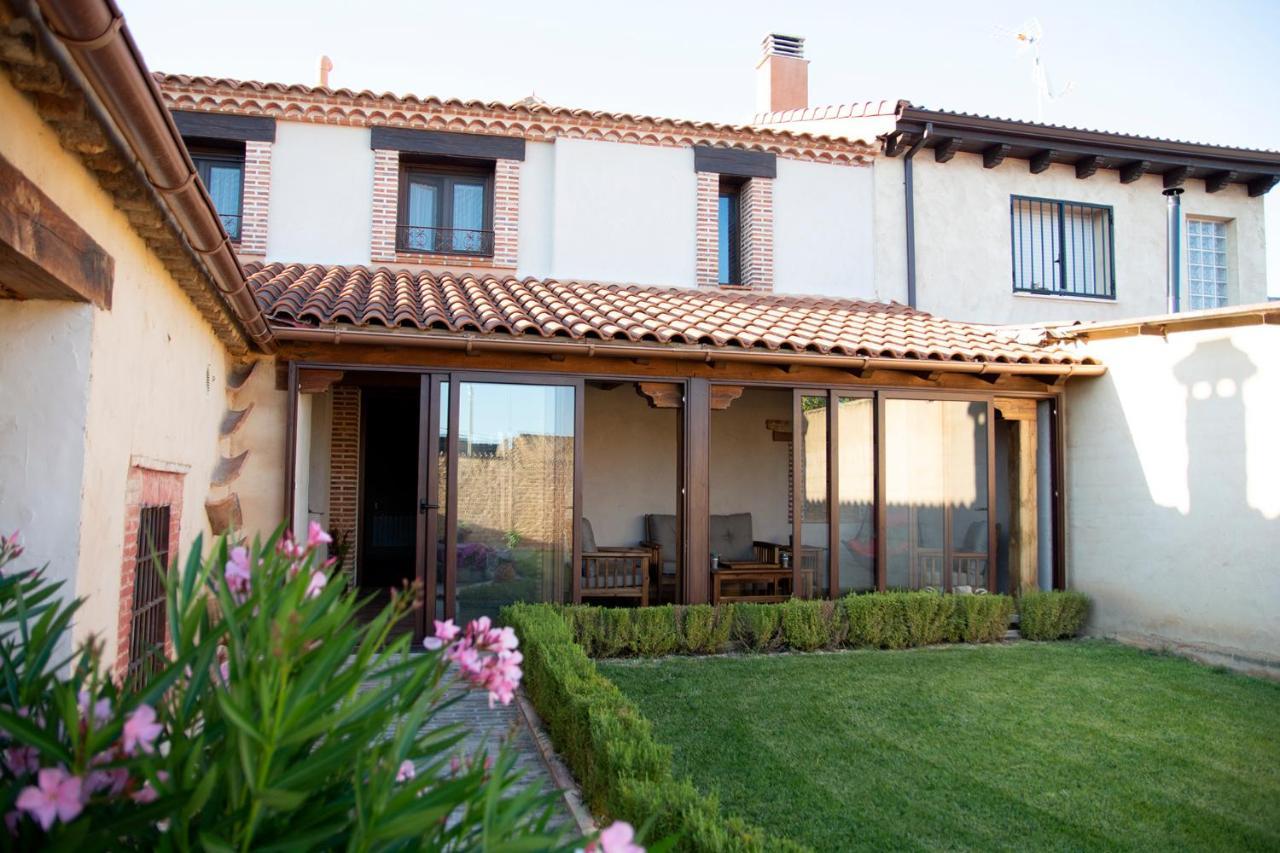 Casa Rural Zacarías Sardon De Duero Exterior foto