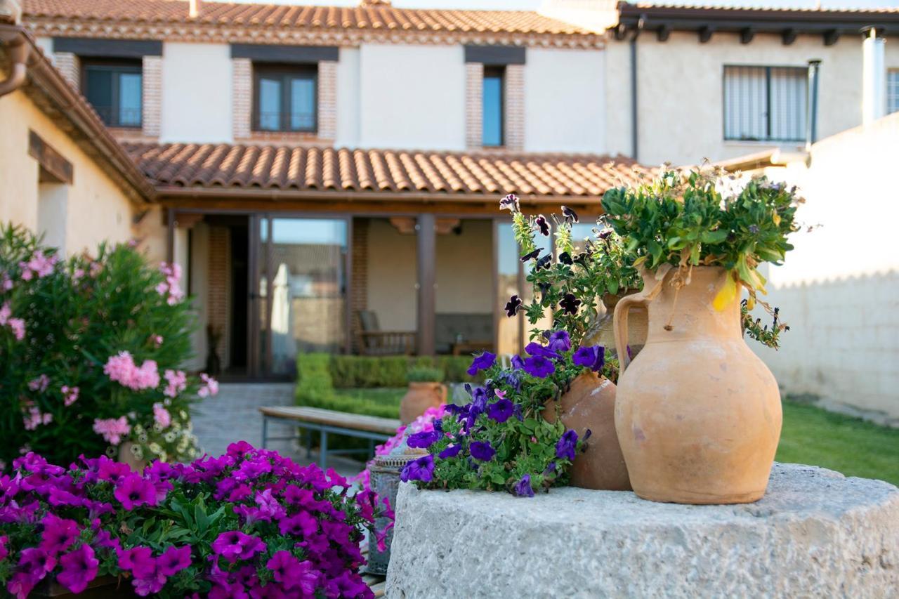 Casa Rural Zacarías Sardon De Duero Exterior foto
