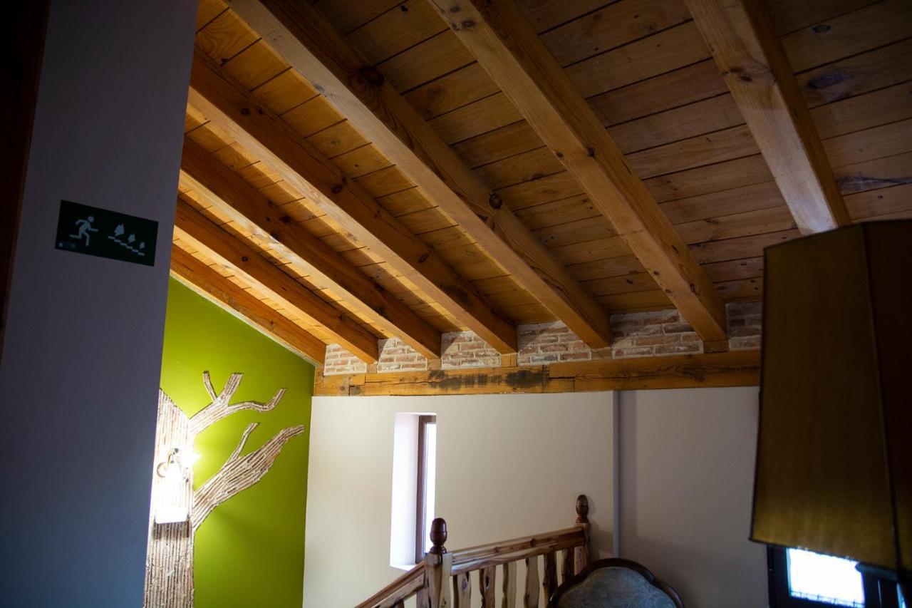 Casa Rural Zacarías Sardon De Duero Exterior foto