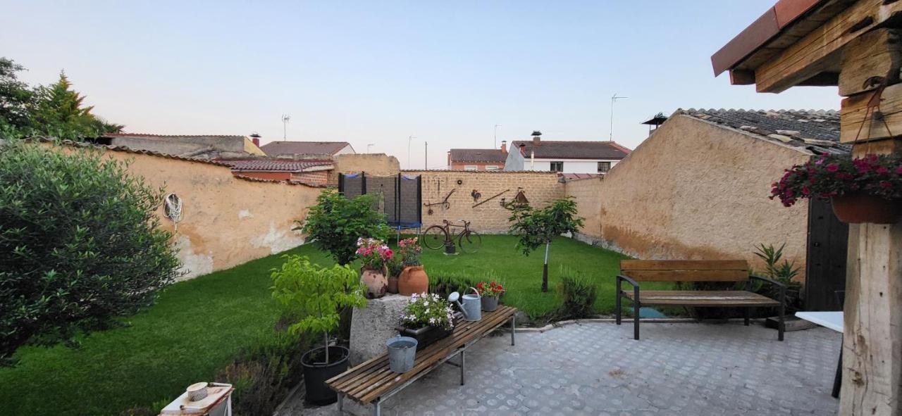 Casa Rural Zacarías Sardon De Duero Exterior foto